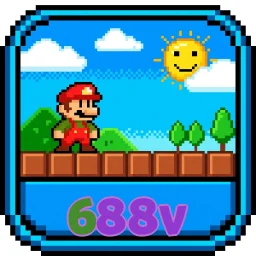 688v